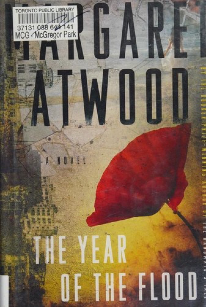 The Year of the Flood