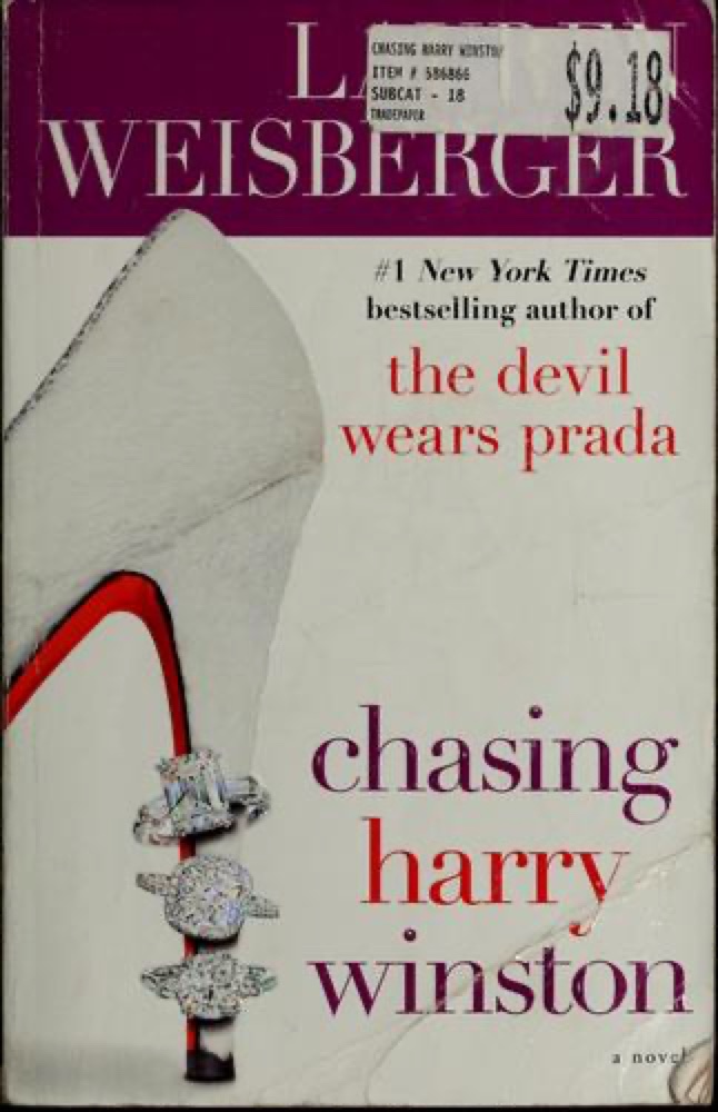 Chasing Harry Winston