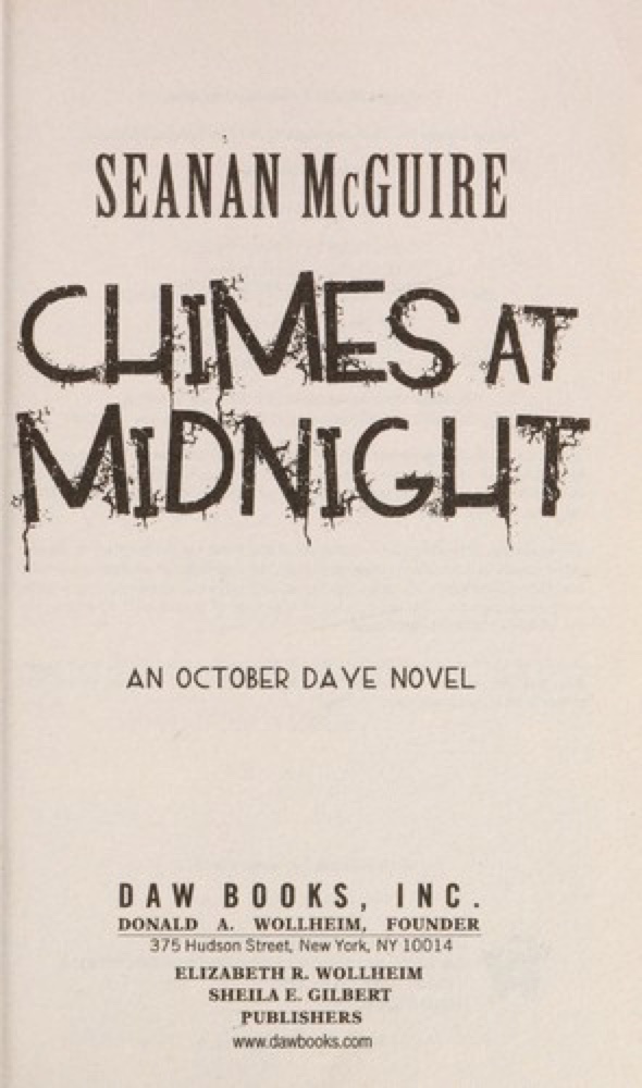 Chimes at Midnight