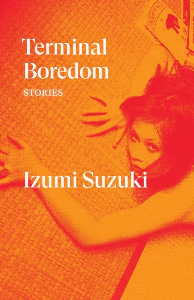 Terminal Boredom: Stories