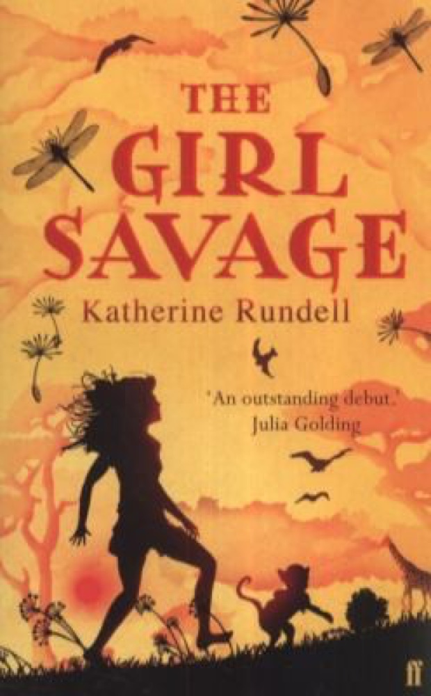 The Girl Savage