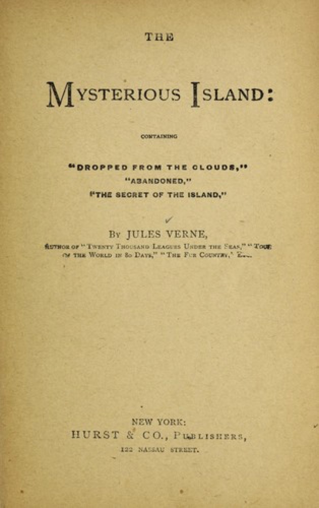 The Mysterious Island