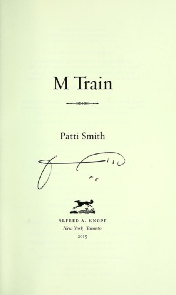 M Train