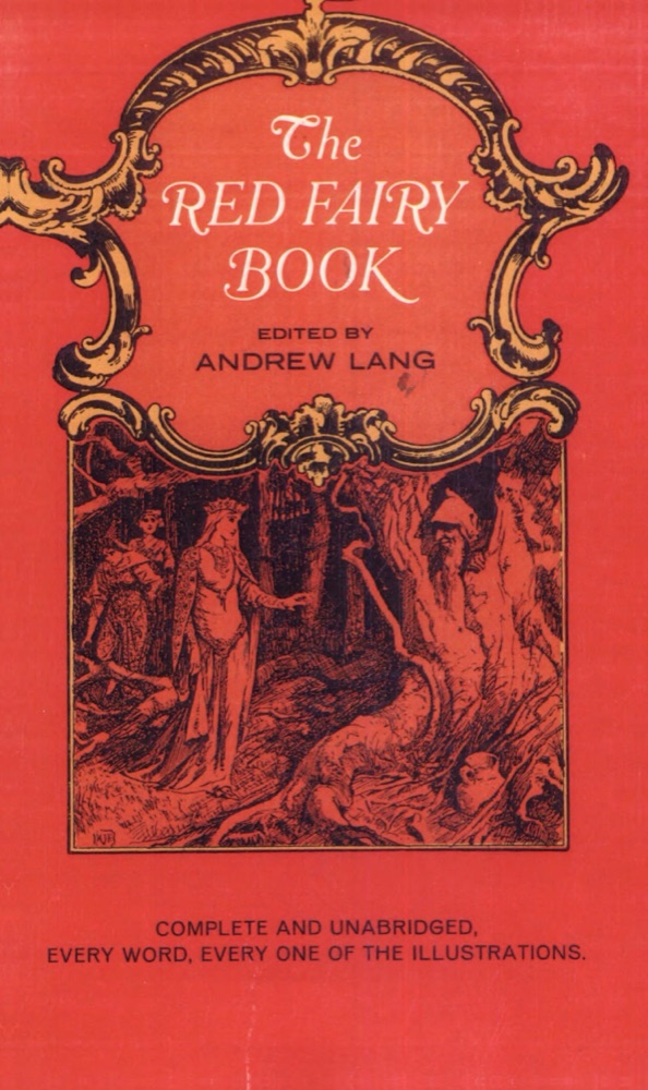 The Red Fairy Book