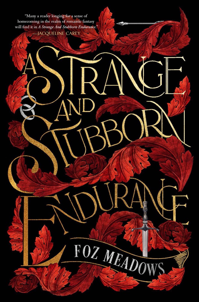 A Strange and Stubborn Endurance