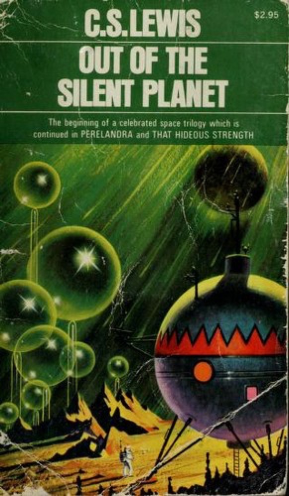 Out of the Silent Planet