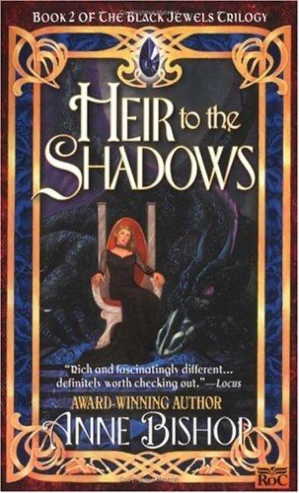 Heir to the Shadows