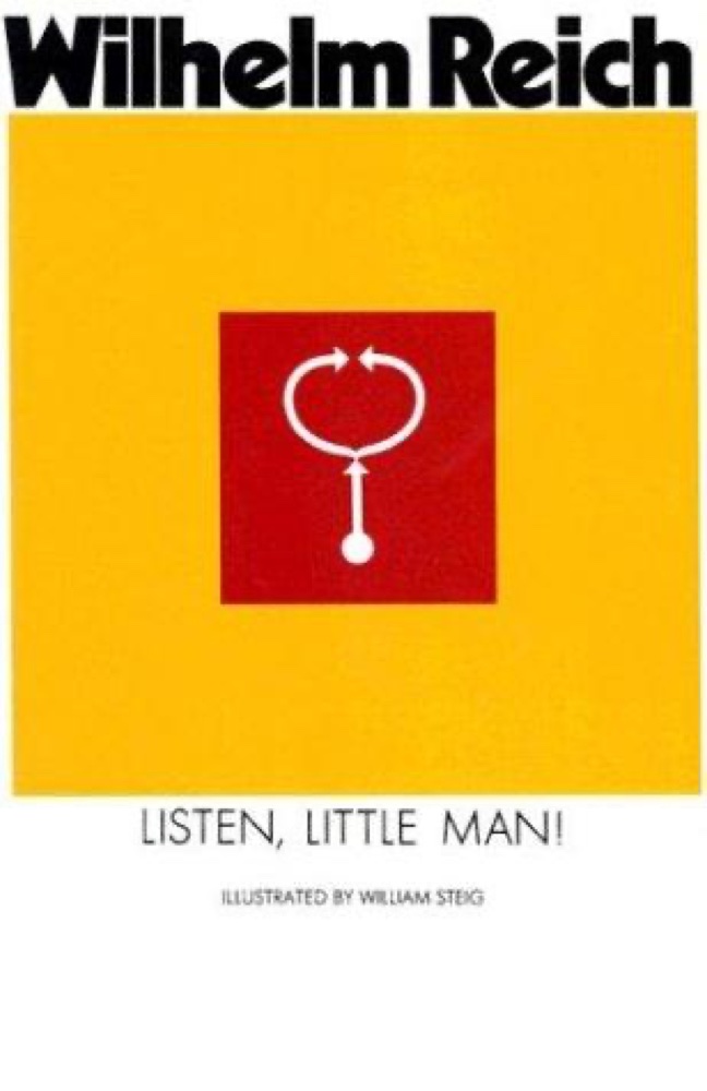 Listen, Little Man!