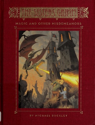 Magic and Other Misdemeanors
