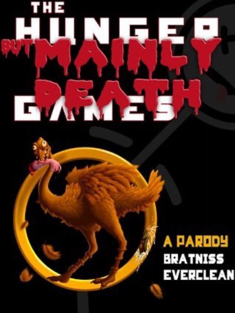 The Hunger But Mainly Death Games: A Parody