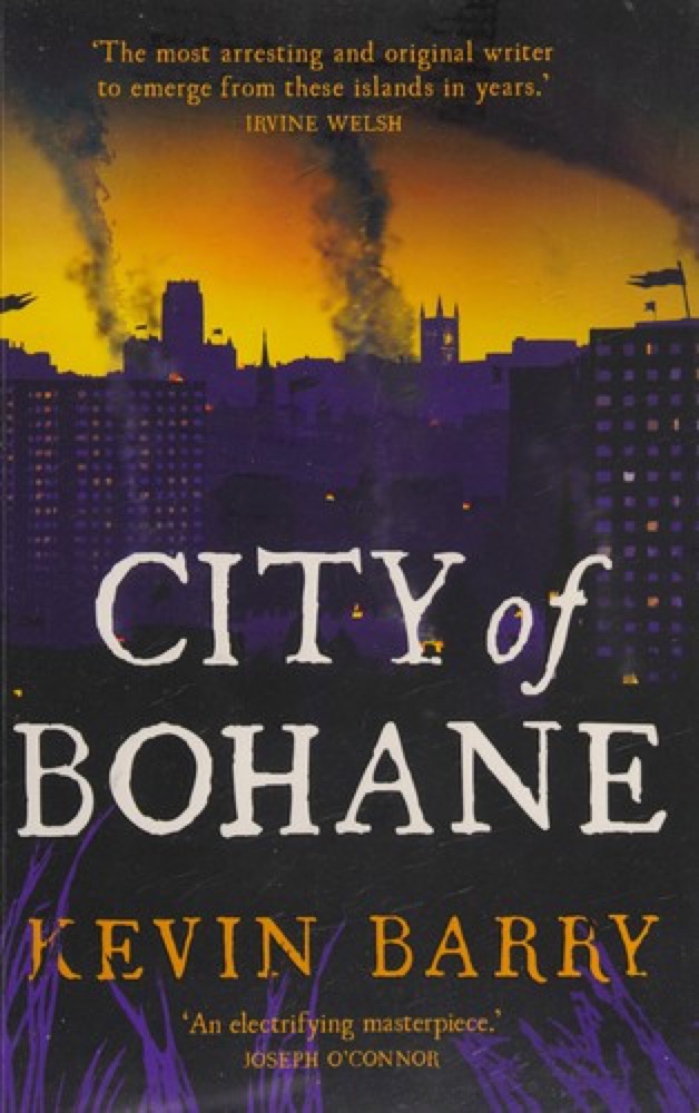 City of Bohane