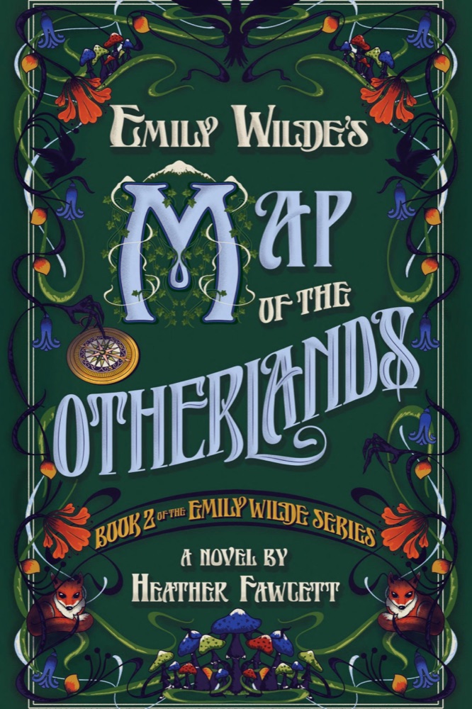 Emily Wilde’s Map of the Otherlands