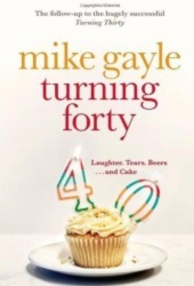 Turning Forty