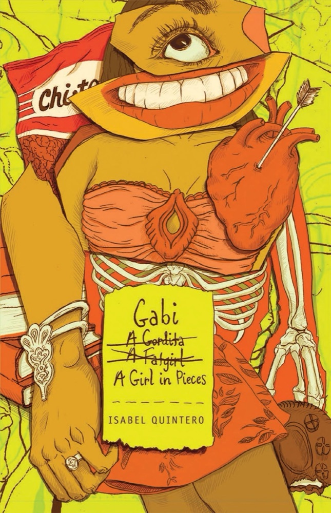 Gabi, A Girl in Pieces