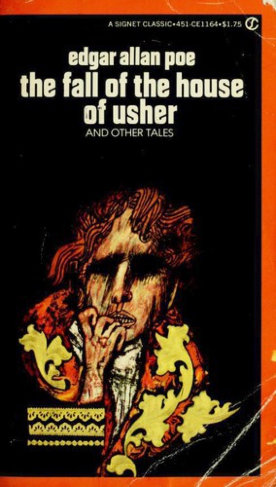 The Fall of the House of Usher and Other Tales