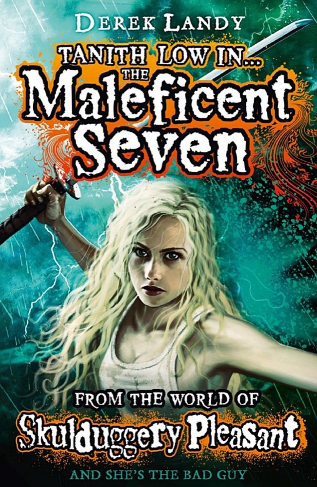 The Maleficent Seven: From the World of Skulduggery Pleasant