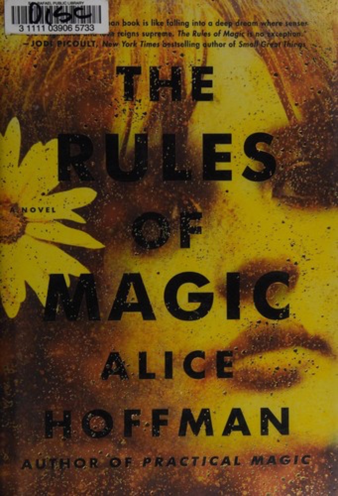 The Rules of Magic