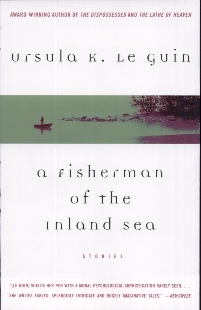 A Fisherman of the Inland Sea