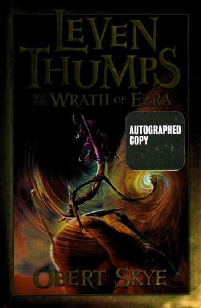 Leven Thumps and the Wrath of Ezra
