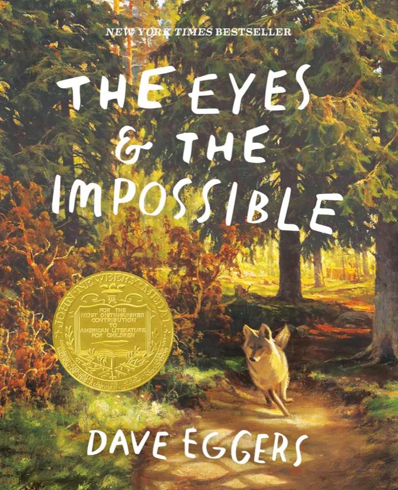The Eyes & the Impossible