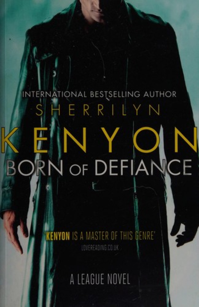 Born of Defiance