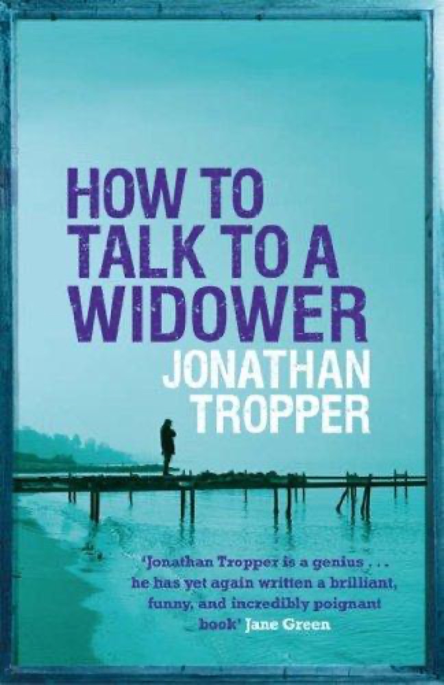 How To Talk To A Widower