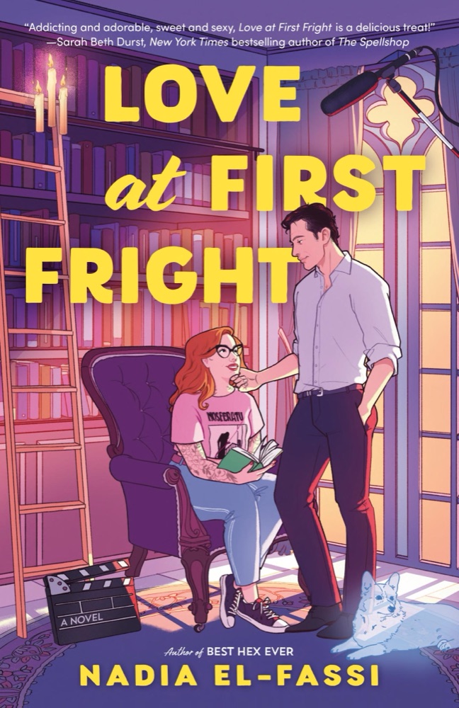 Love at First Fright