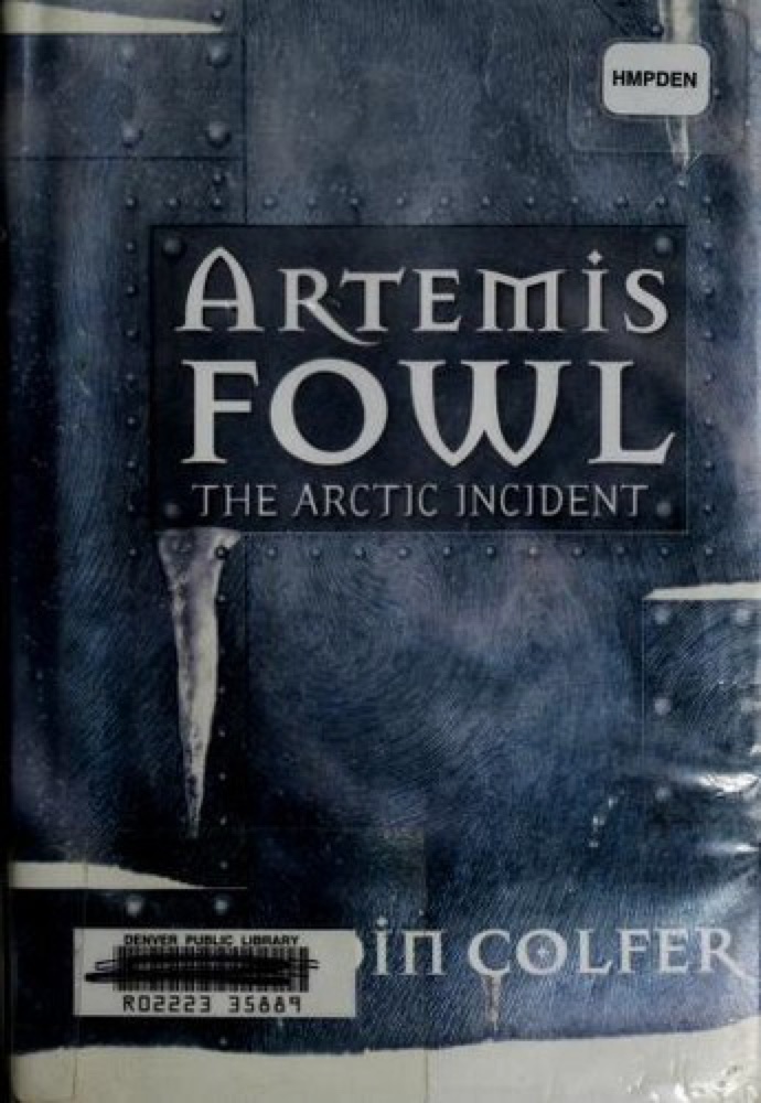 The Arctic Incident