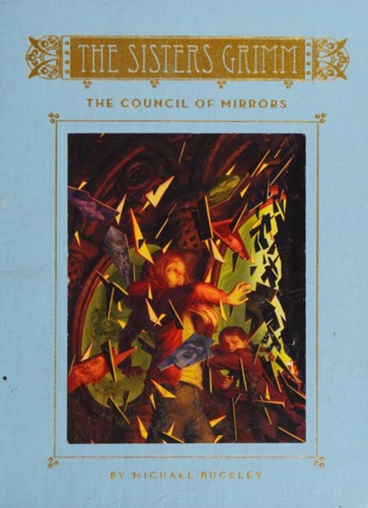 The Council of Mirrors
