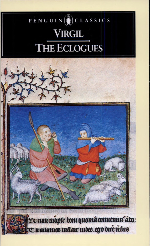 The Eclogues