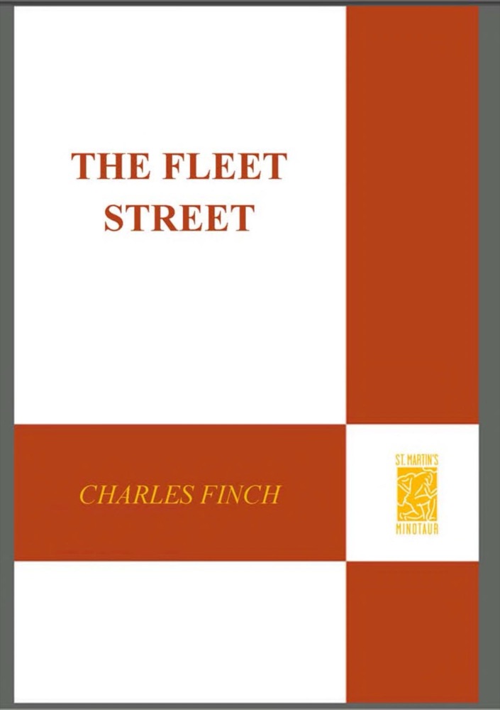 The Fleet Street Murders