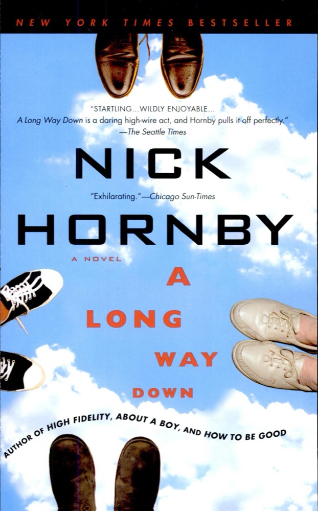 A Long Way Down