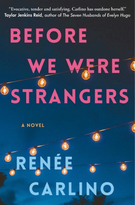 Before We Were Strangers