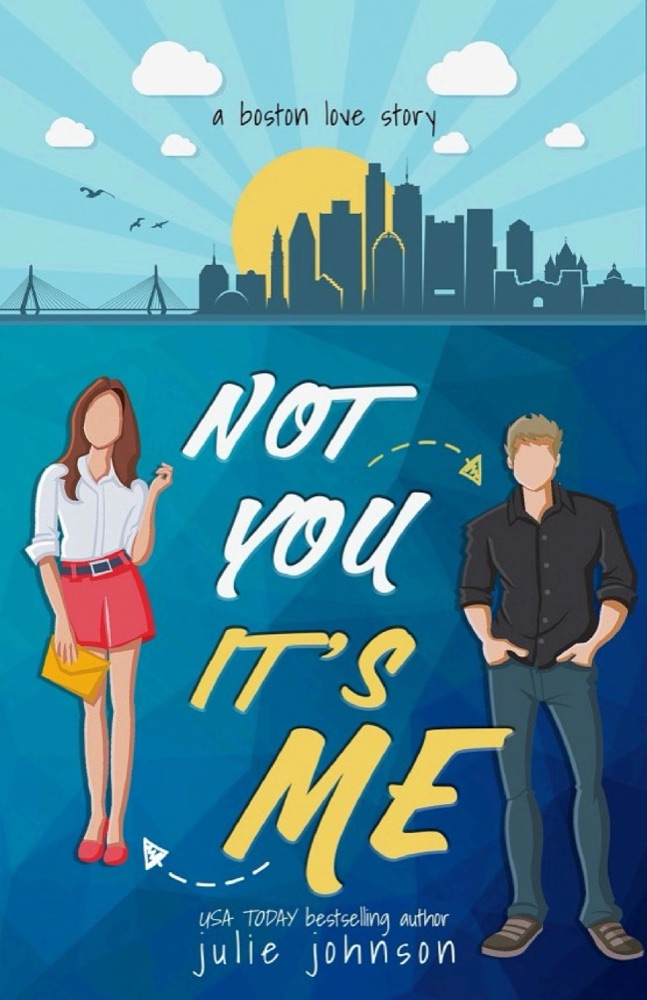 Not You It's Me