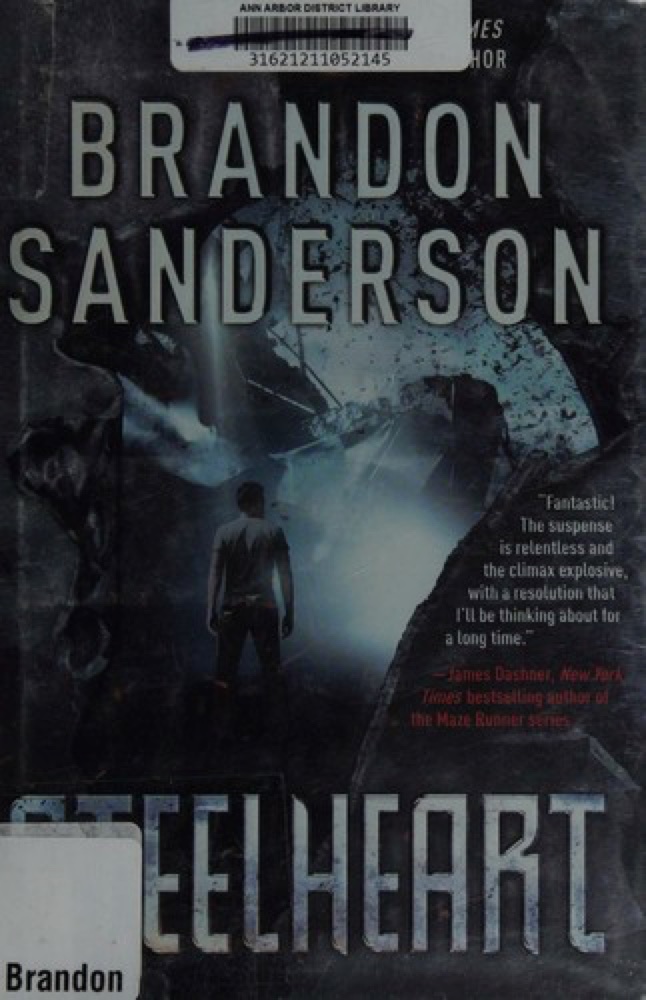 Steelheart