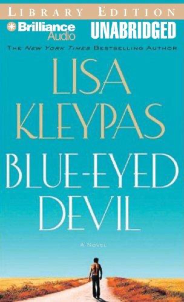 Blue-Eyed Devil