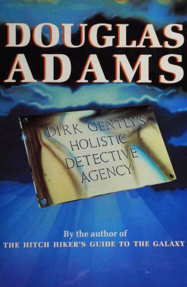 Dirk Gently's Holistic Detective Agency