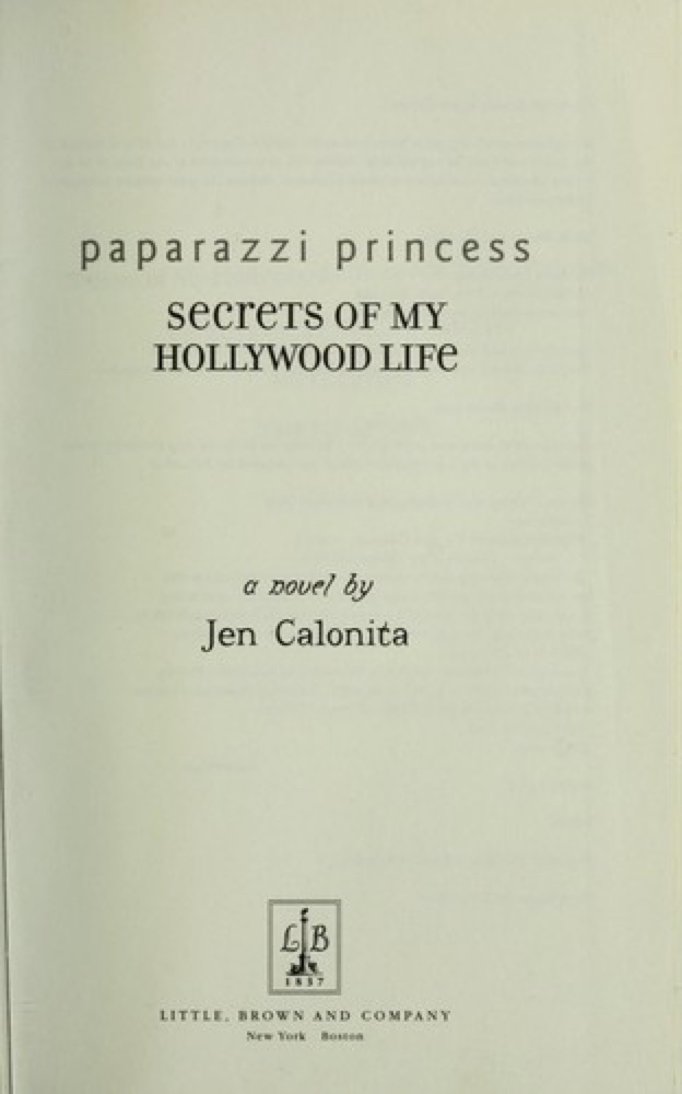 Paparazzi Princess