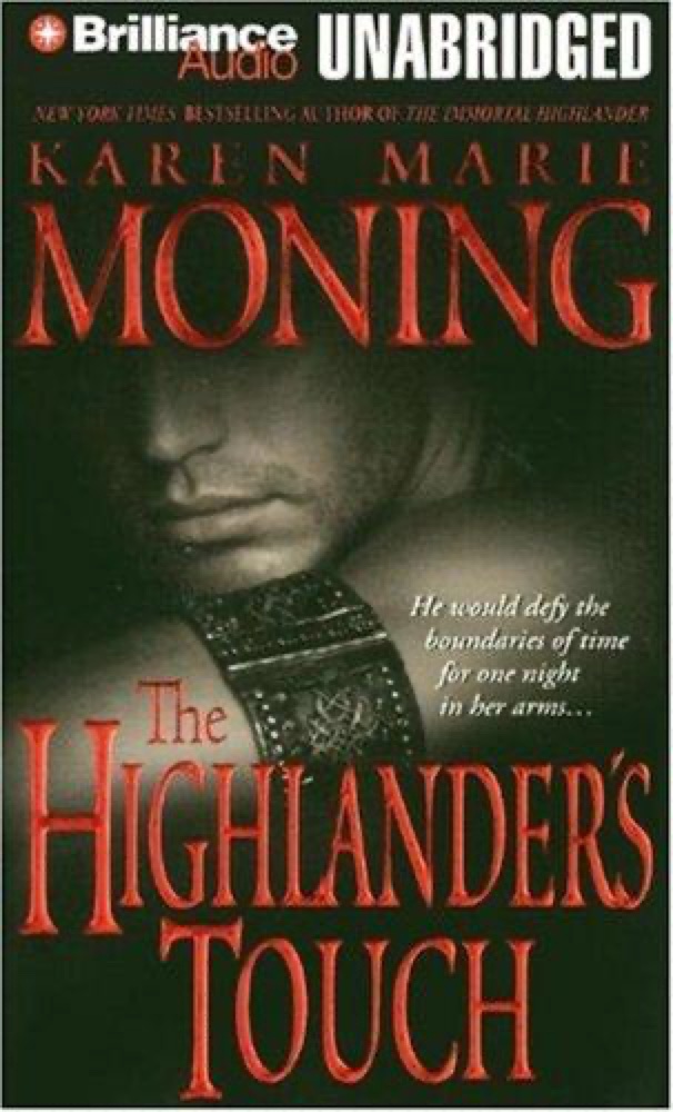 The Highlander's Touch
