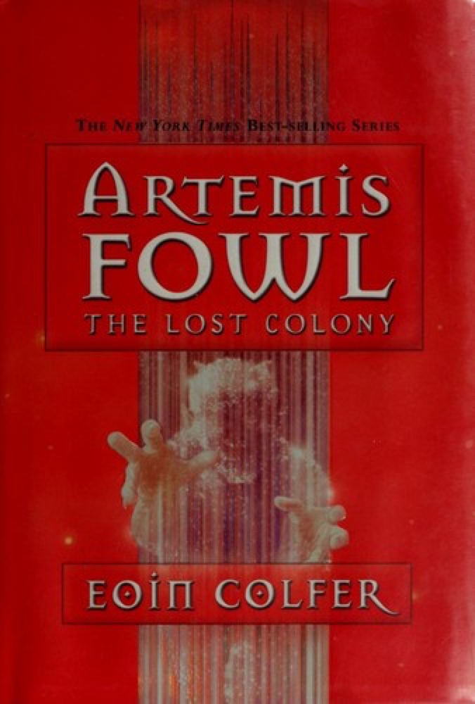 The Lost Colony
