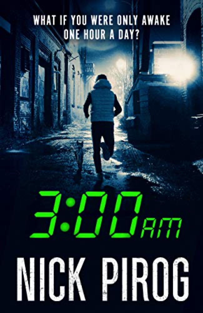 3 a.m.