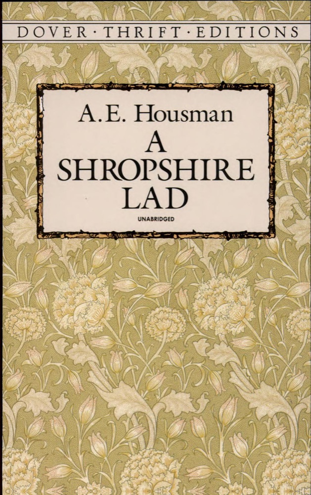 A Shropshire Lad