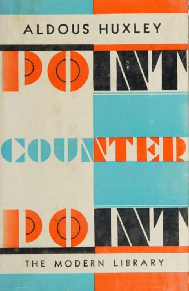 Point Counter Point