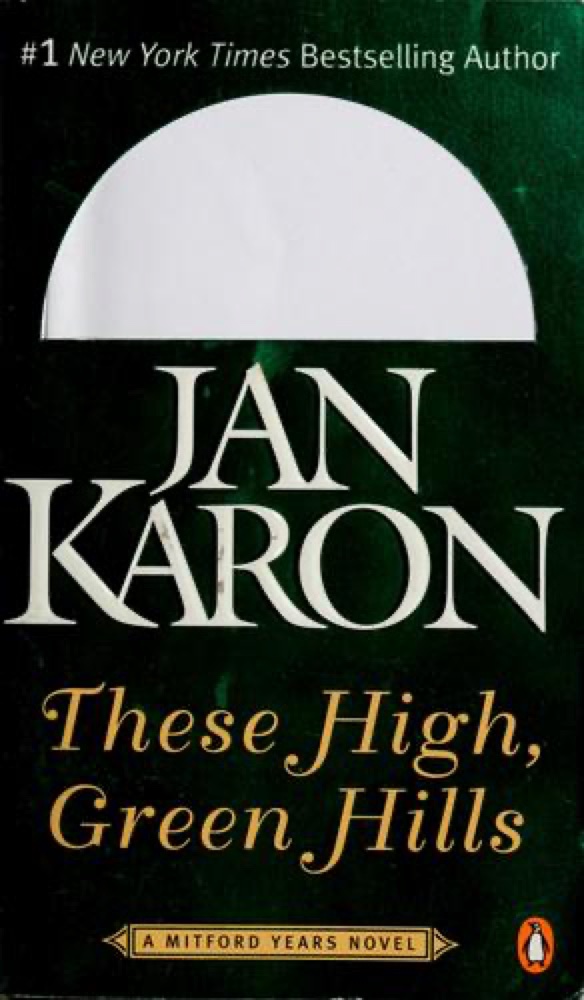 These High, Green Hills