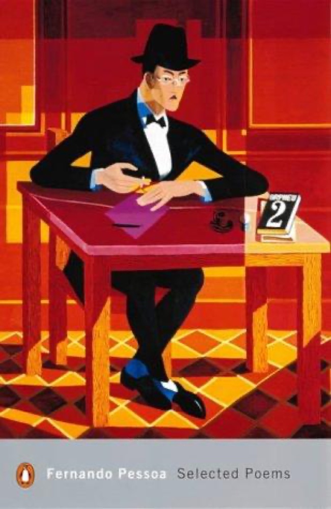 Poems of Fernando Pessoa