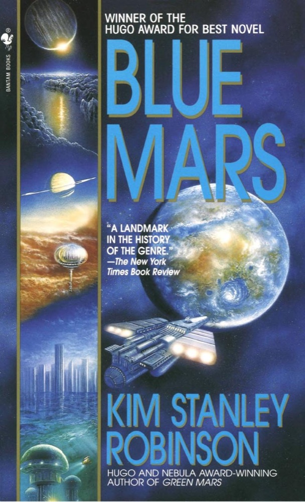 Blue Mars