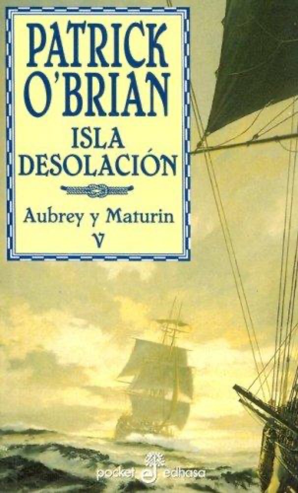 Desolation Island