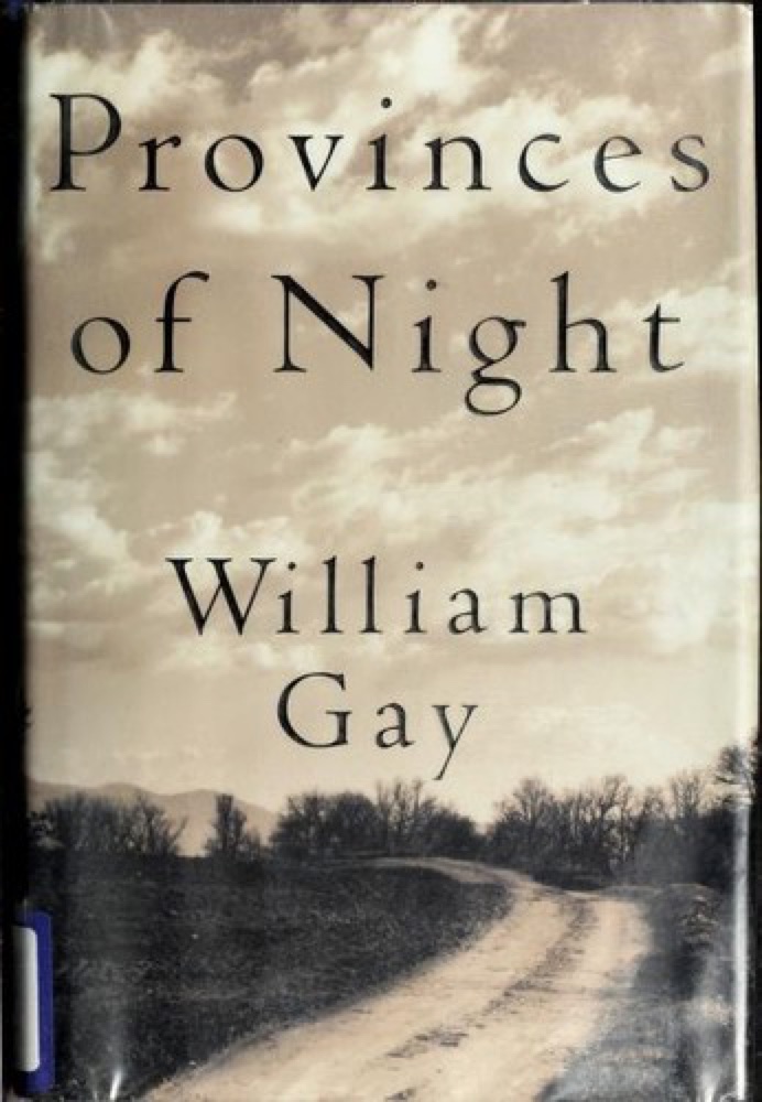 Provinces of Night