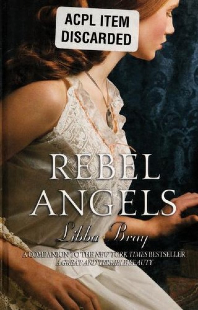 Rebel Angels
