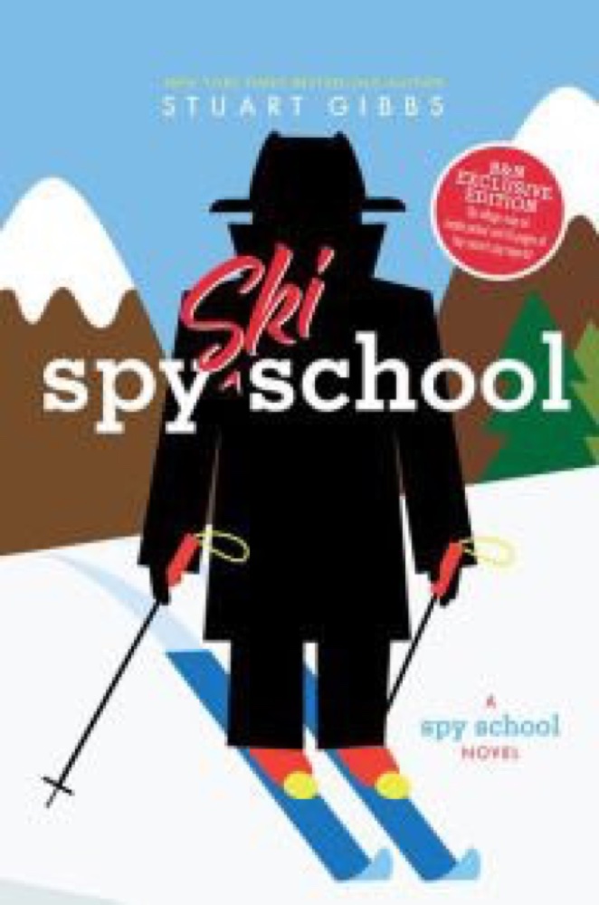 Spy Ski School